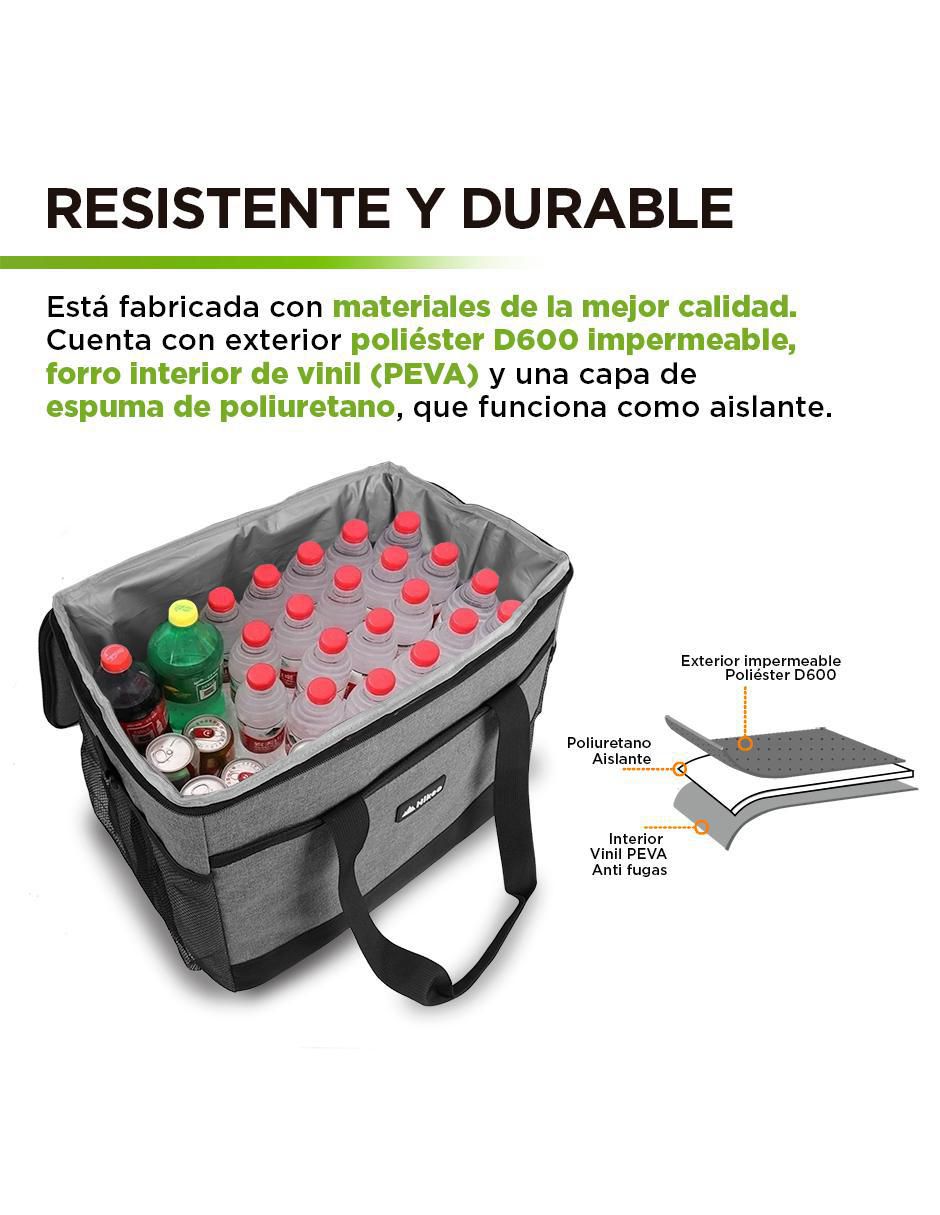 Hielera de polipropileno 6