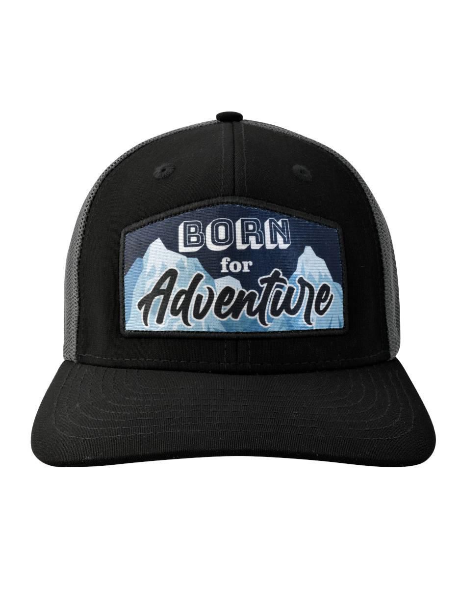 Gorra visera semicurva snapback Sion para hombre 2