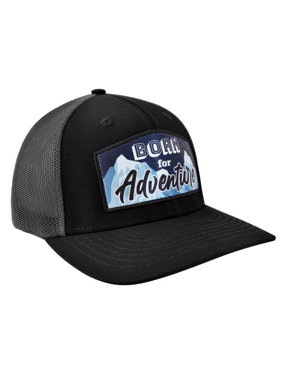 Gorra visera semicurva snapback Sion para hombre 3