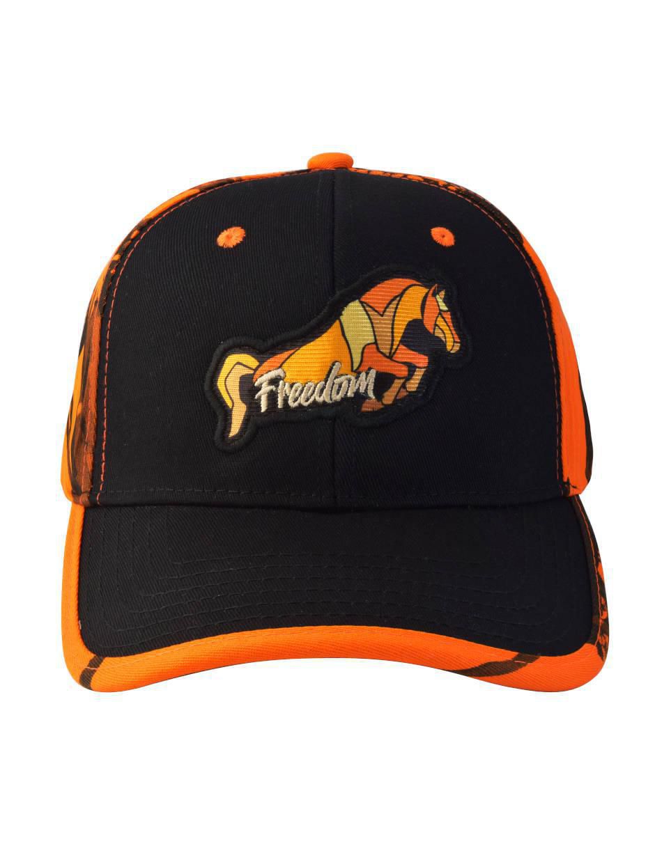 Gorra visera curva velcro Sion para hombre 2