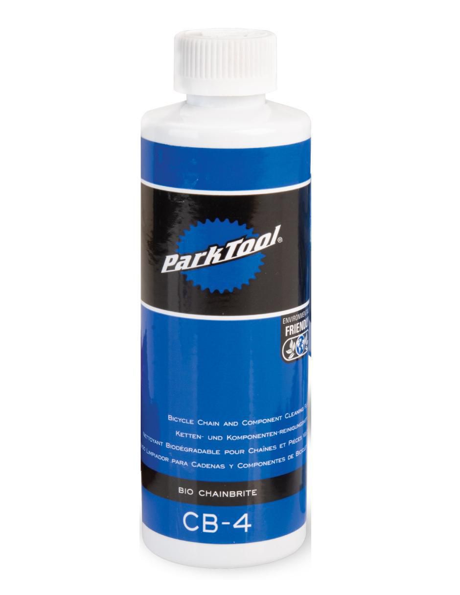 Limpiador para bicicleta CG-2.4 2