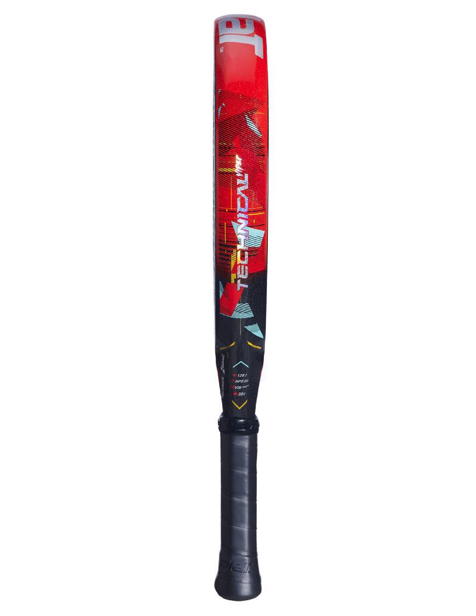 Pala de pádel Technical Viper Juan Lebron 4