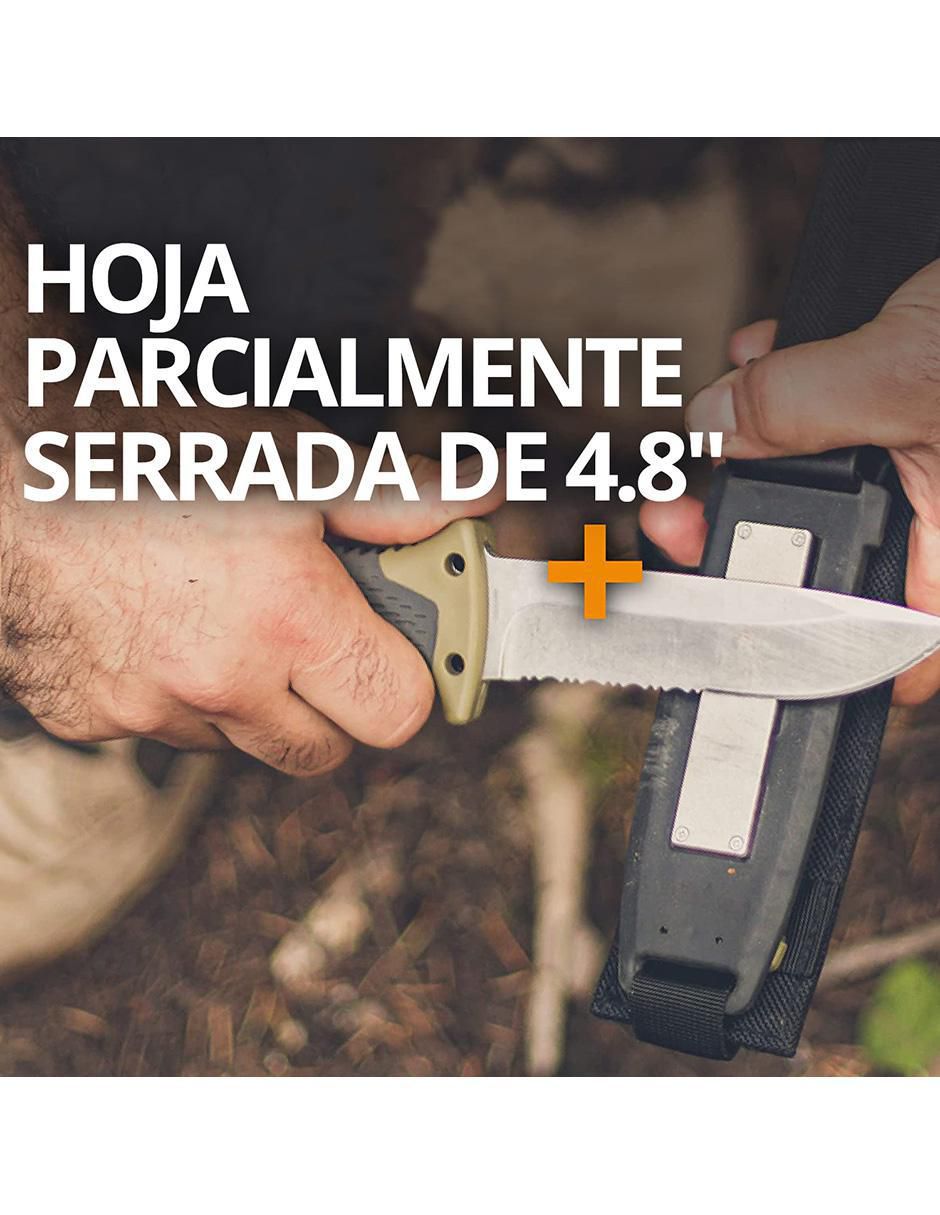 Cuchillo serrado ultimate 5