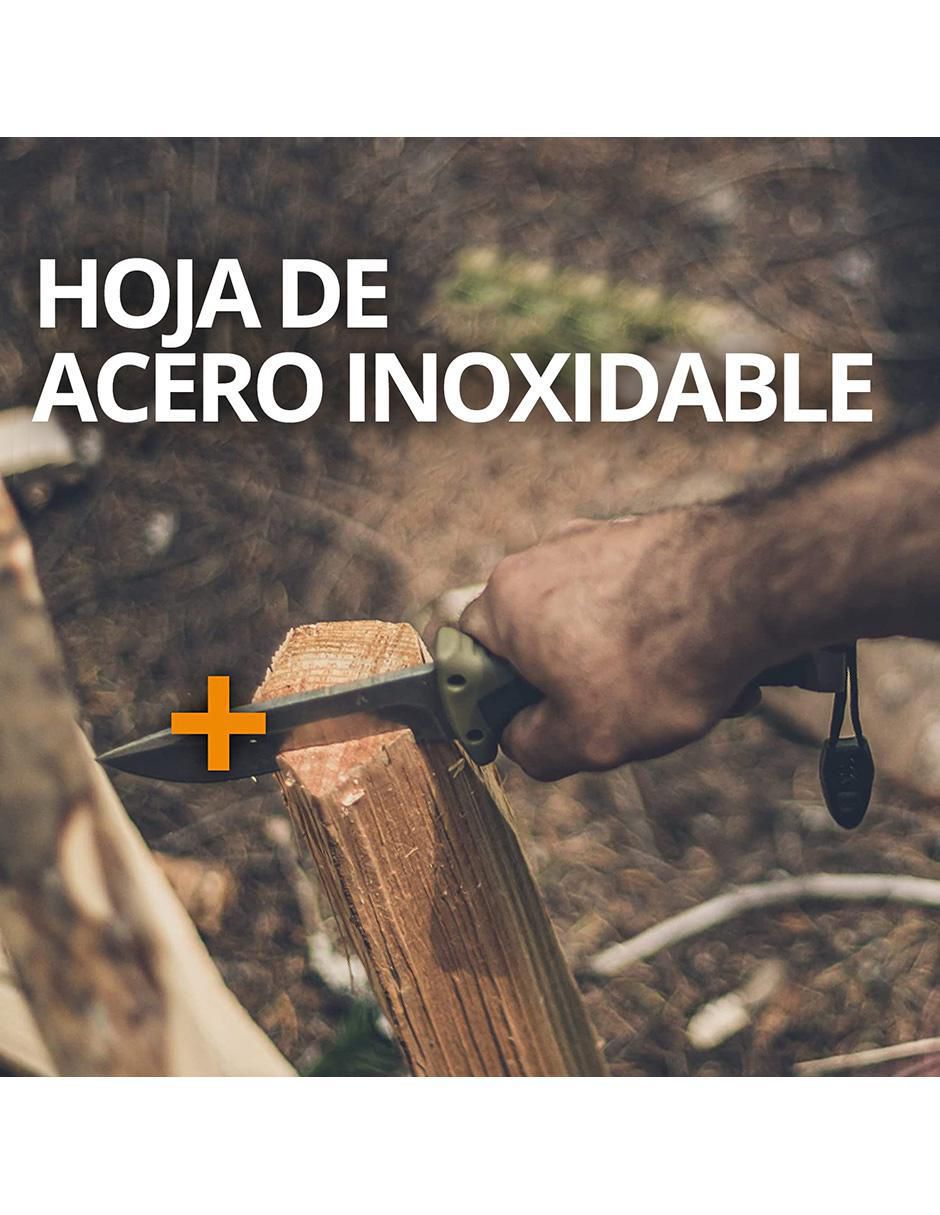 Cuchillo serrado ultimate 6