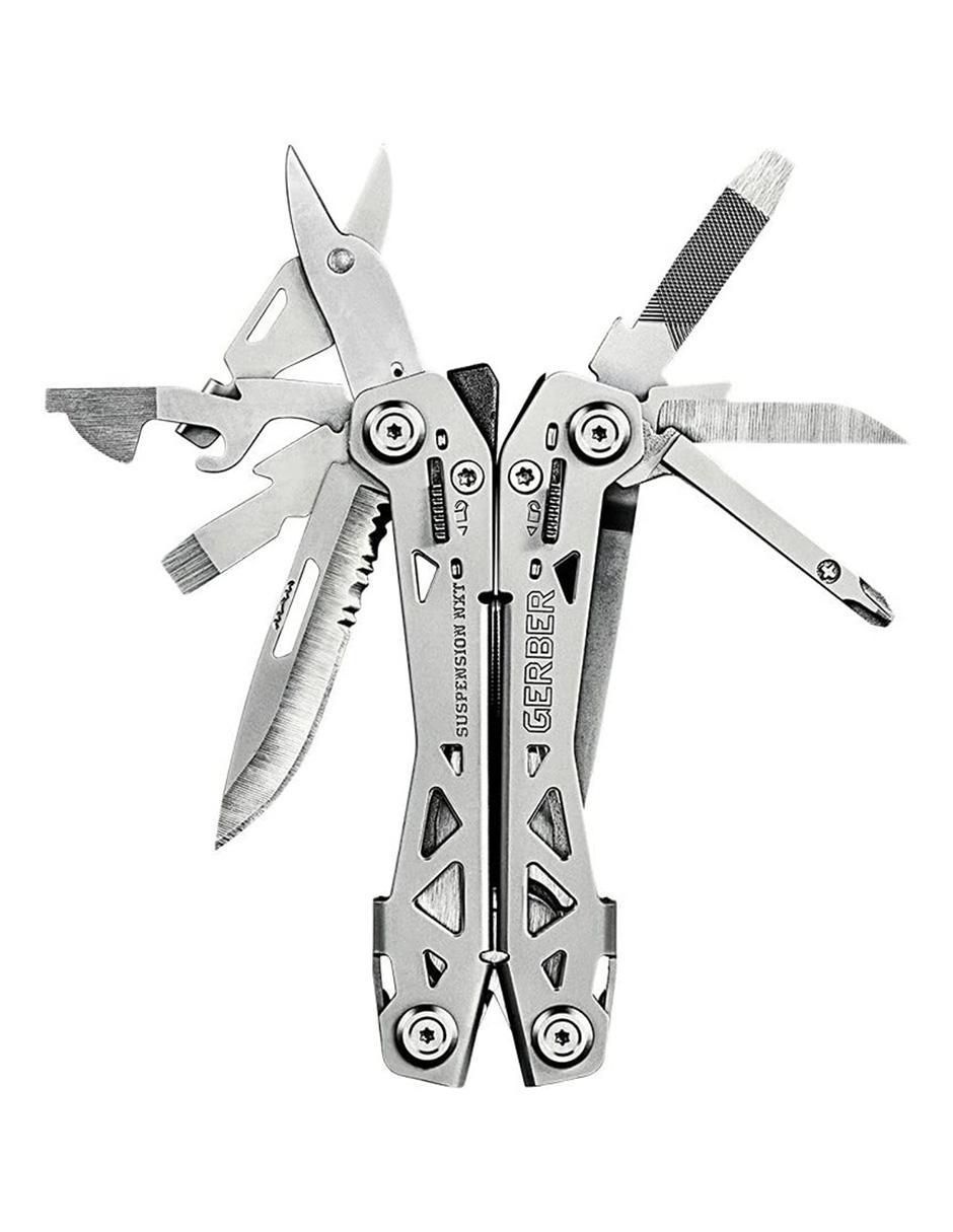 Multiherramienta plegable 2
