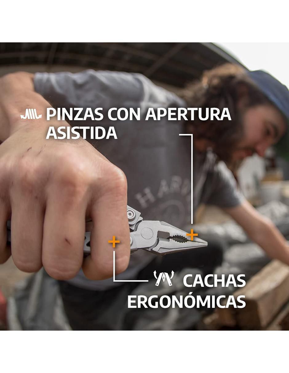 Multiherramienta plegable 5