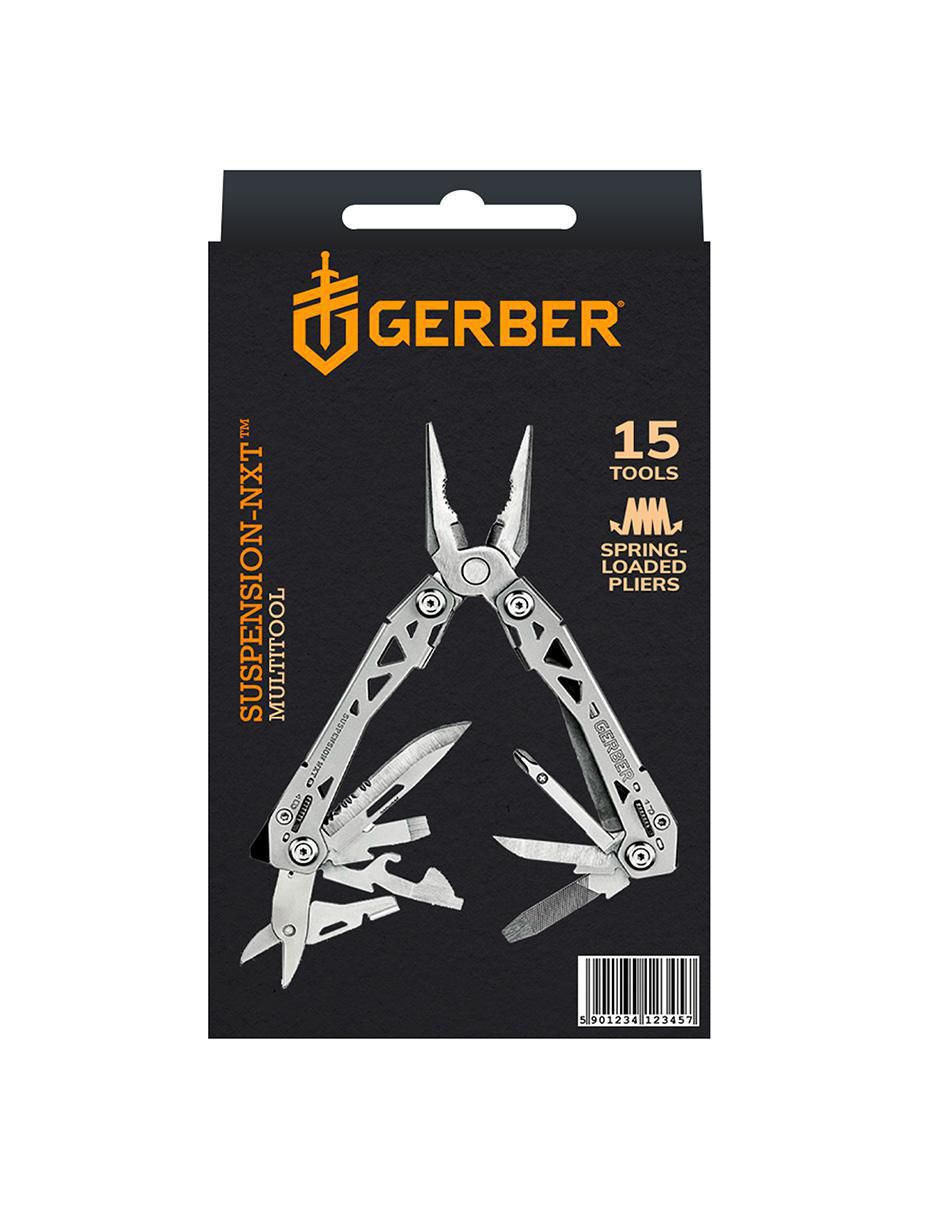 Multiherramienta plegable 7