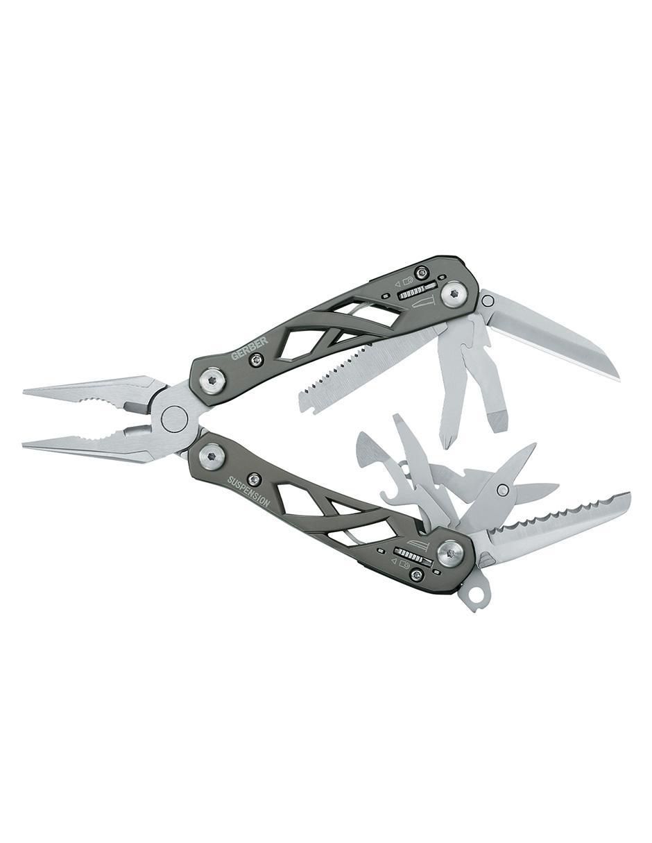 Multiherramienta plegable Suspension