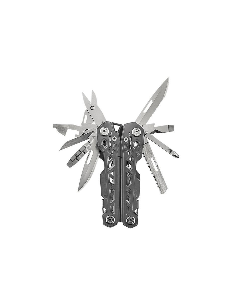 Multiherramienta plegable Truss Gray 2