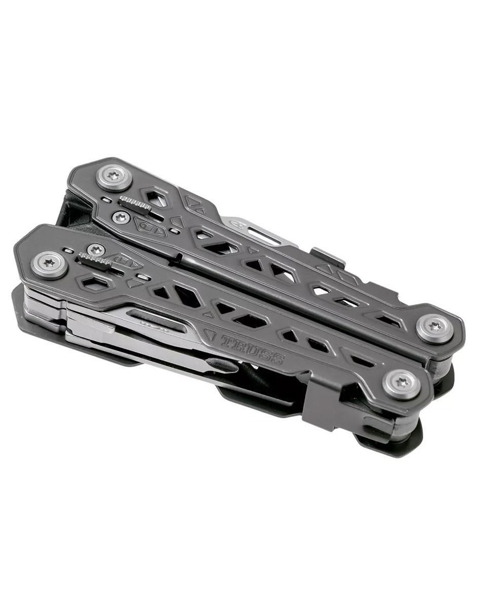 Multiherramienta plegable Truss Gray 4