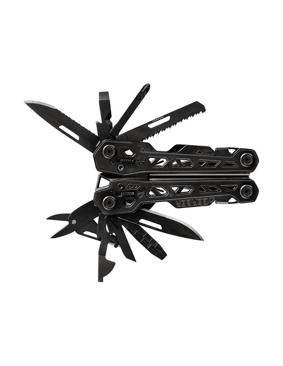 Multiherramienta plegable Truss Black 2