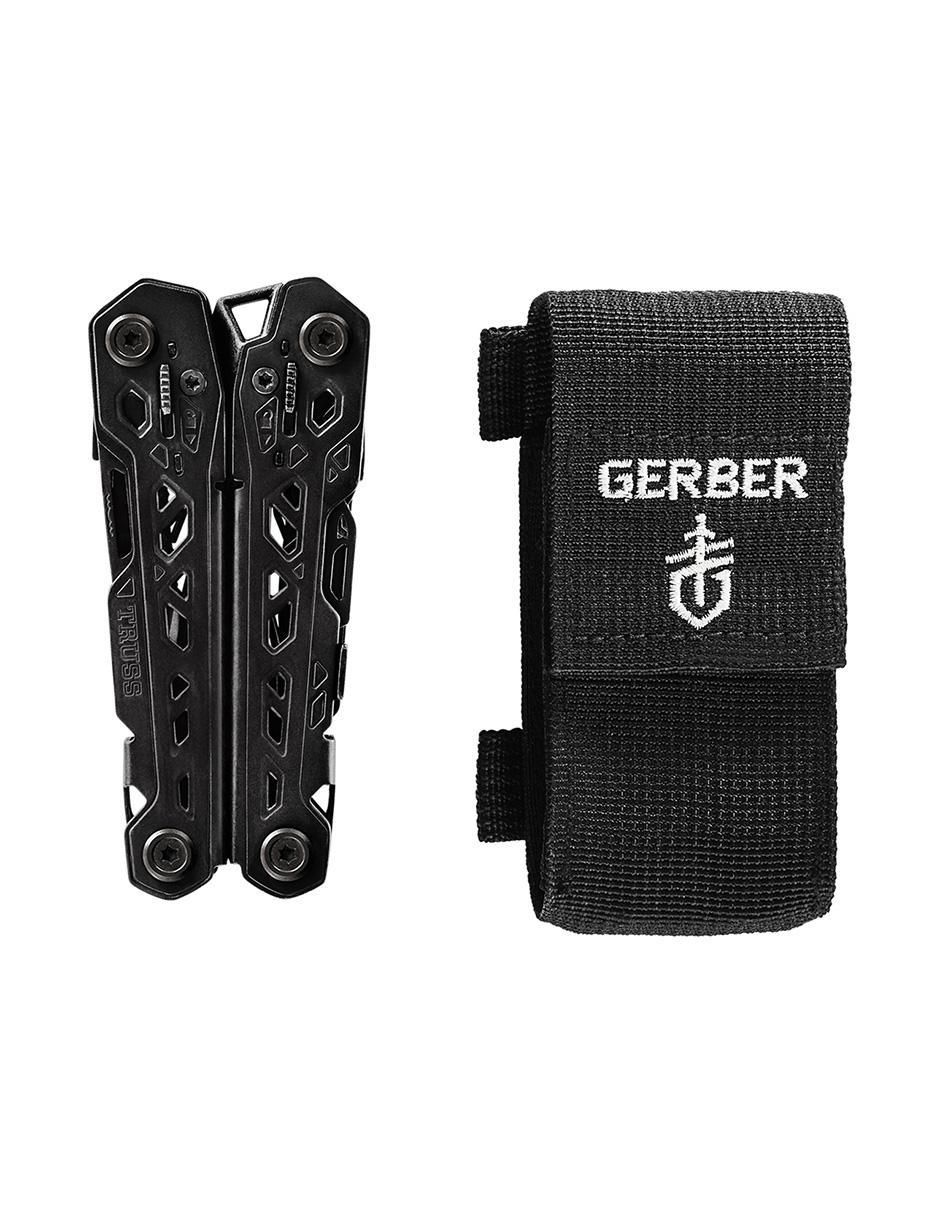 Multiherramienta plegable Truss Black 3