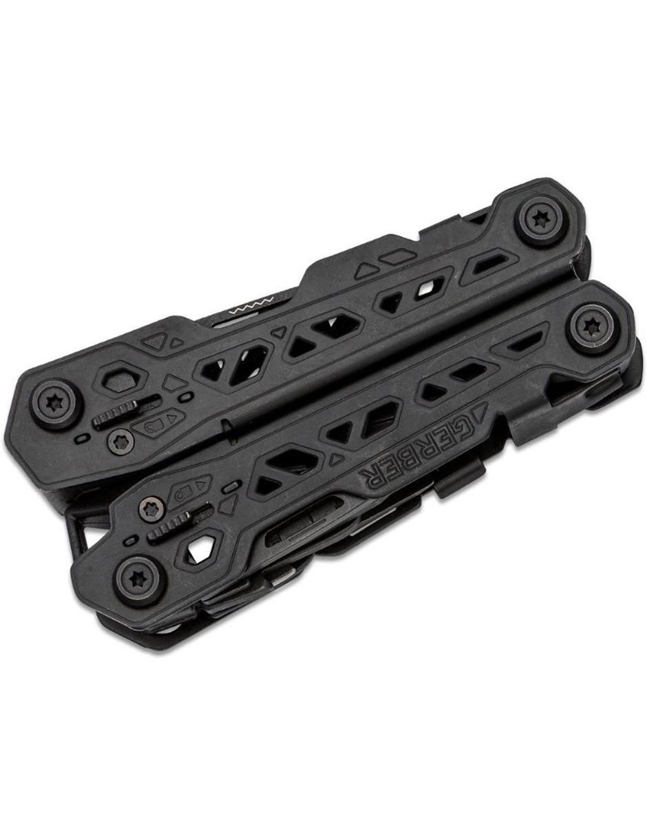 Multiherramienta plegable Truss Black 7