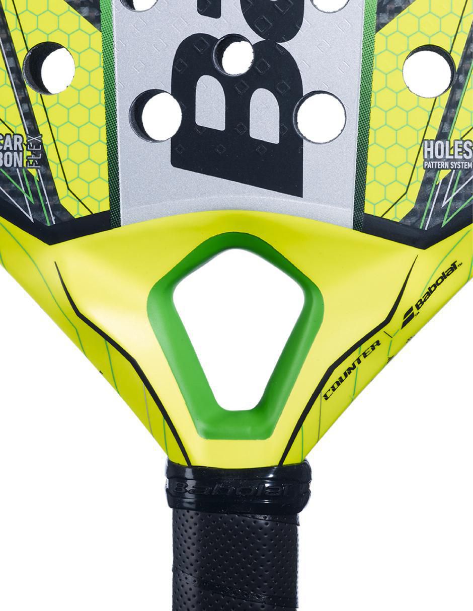 Pala de pádel Counter Veron 2023 4