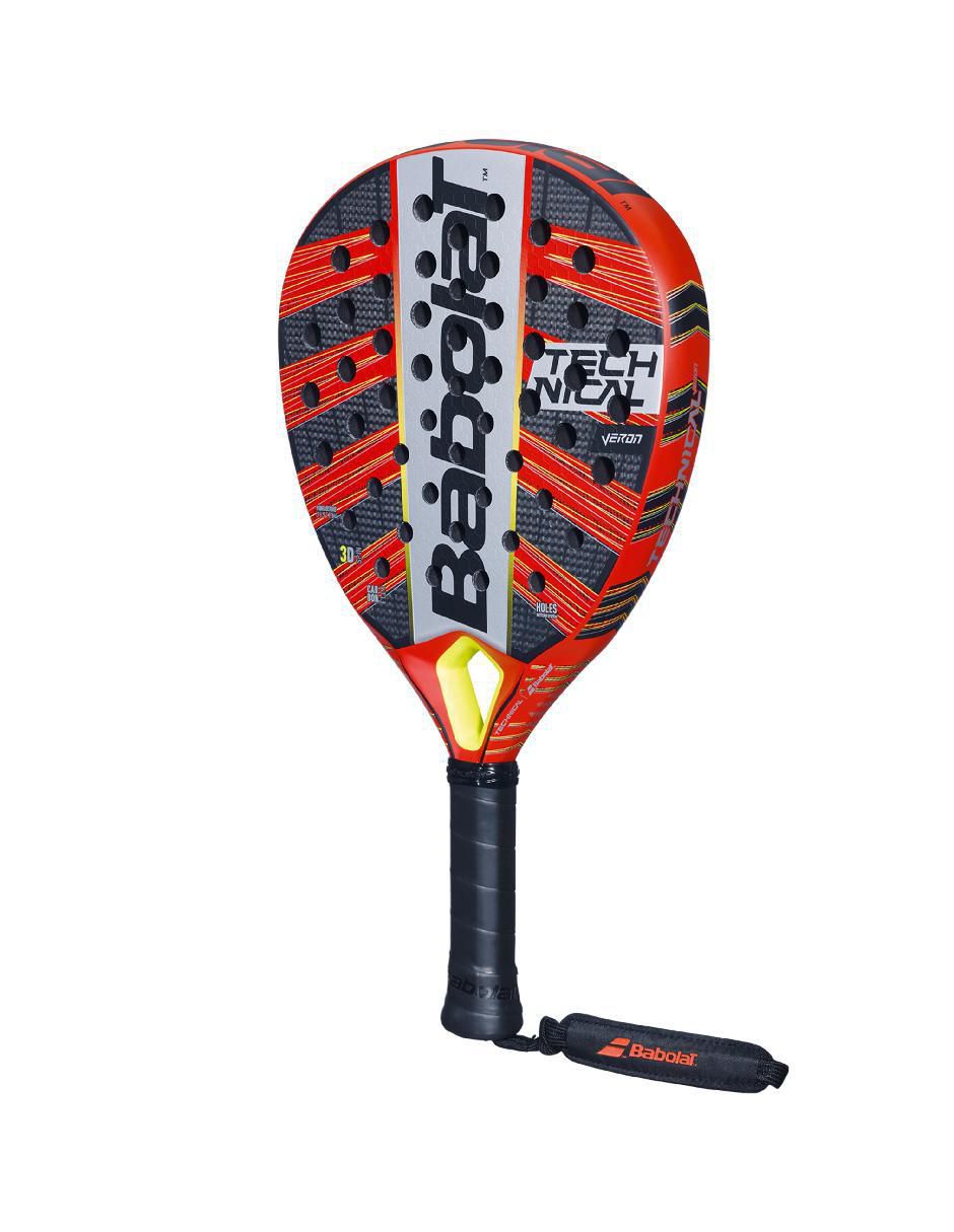 Pala de pádel Technical Veron 2023 2