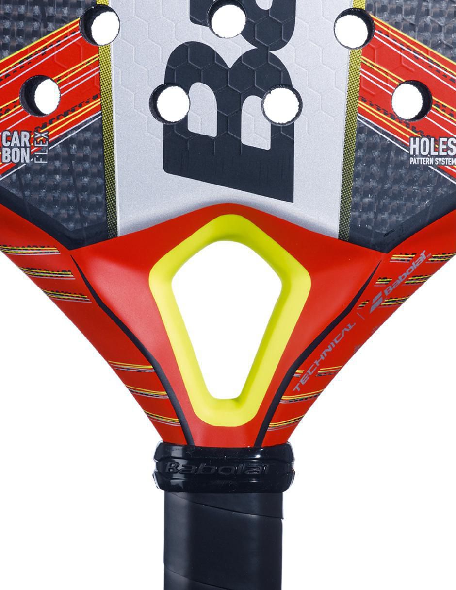 Pala de pádel Technical Veron 2023 4