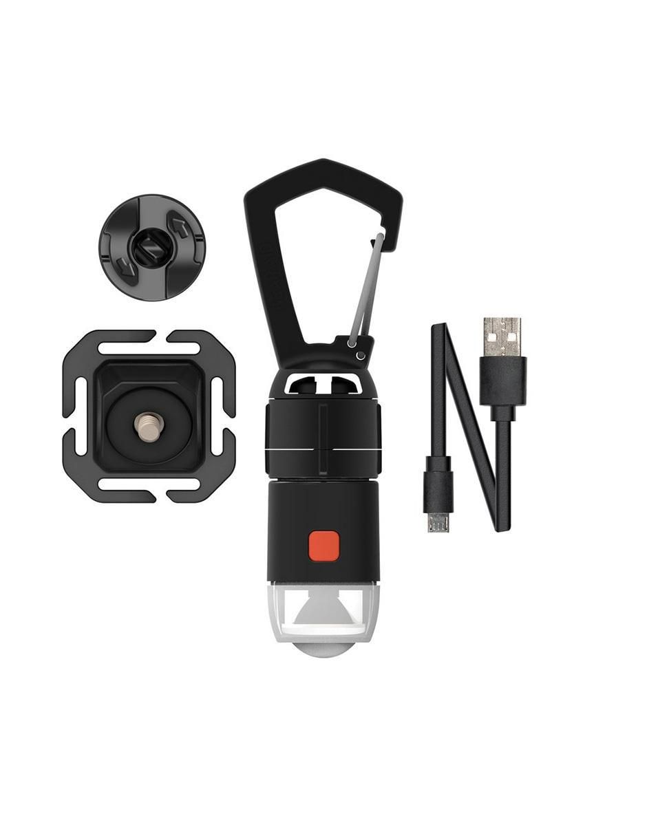 Set accesorios para campismo Carabiner Light Kit