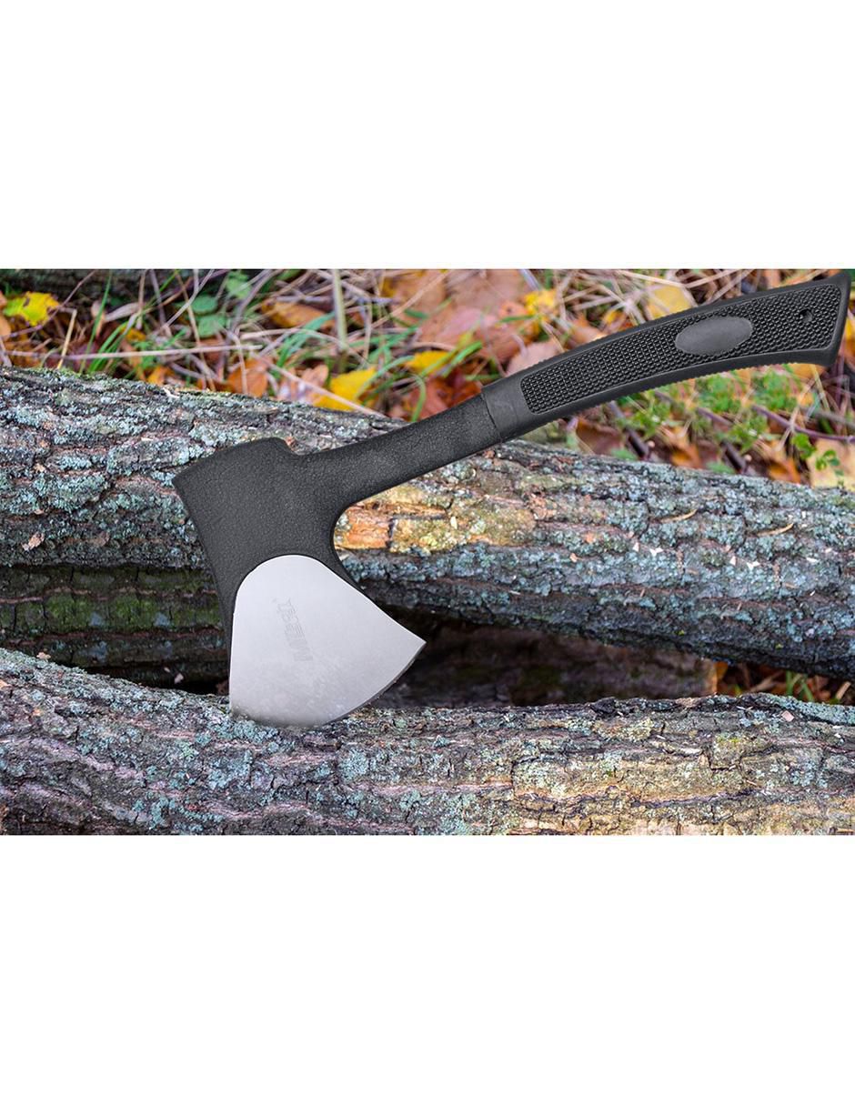 Hacha para talar MT-AXE de acero inoxidable 4