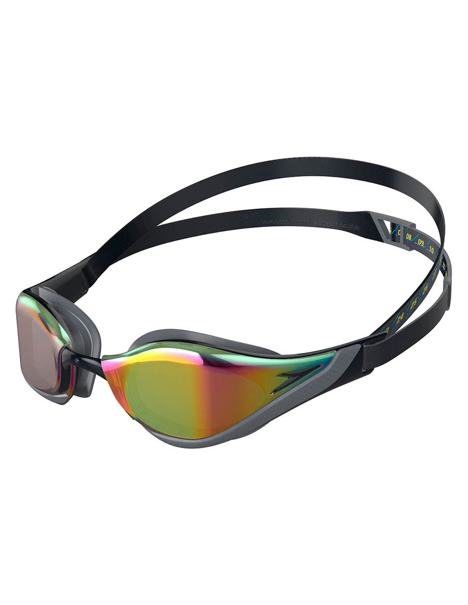 Goggles espejo y polarizadas para natación unisex Goggles espejo y polarizadas para natación unisex