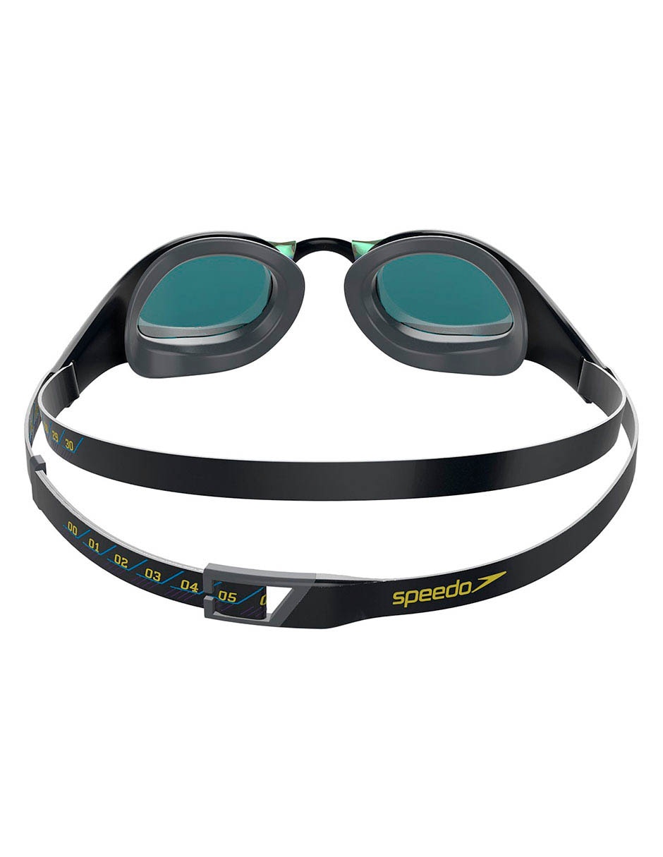 Goggles espejo y polarizadas para natación unisex 2