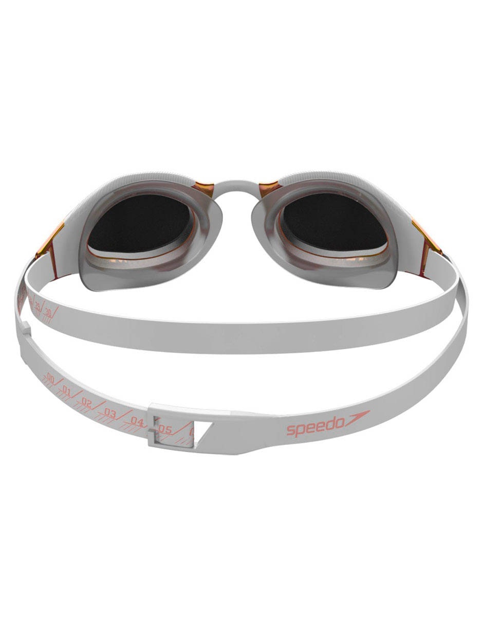 Goggles espejo y polarizadas para natación unisex 2