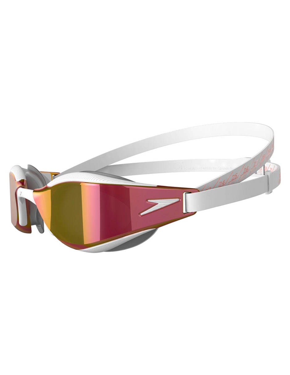 Goggles espejo y polarizadas para natación unisex 4