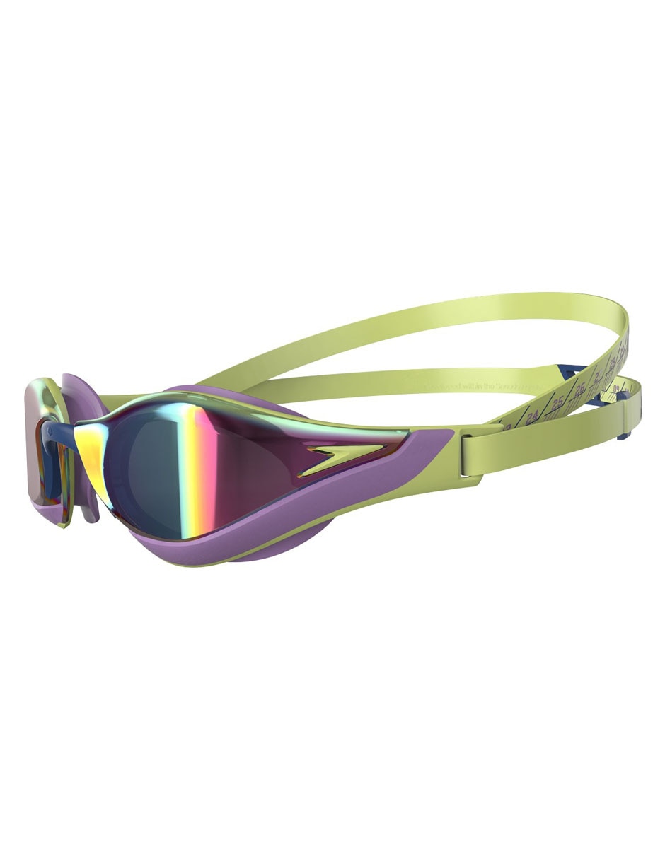 Goggles espejo y polarizadas para natación unisex 2