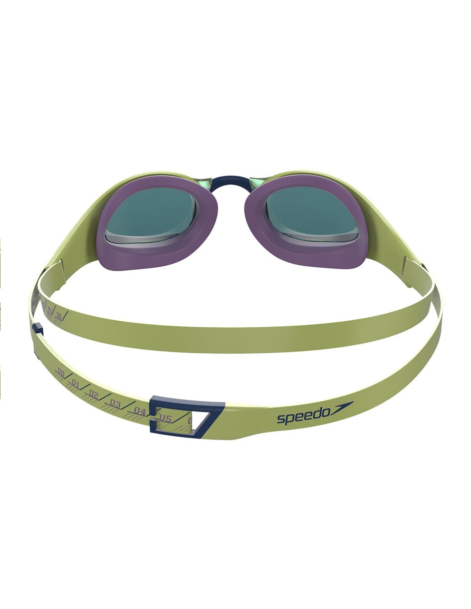 Goggles espejo y polarizadas para natación unisex 3