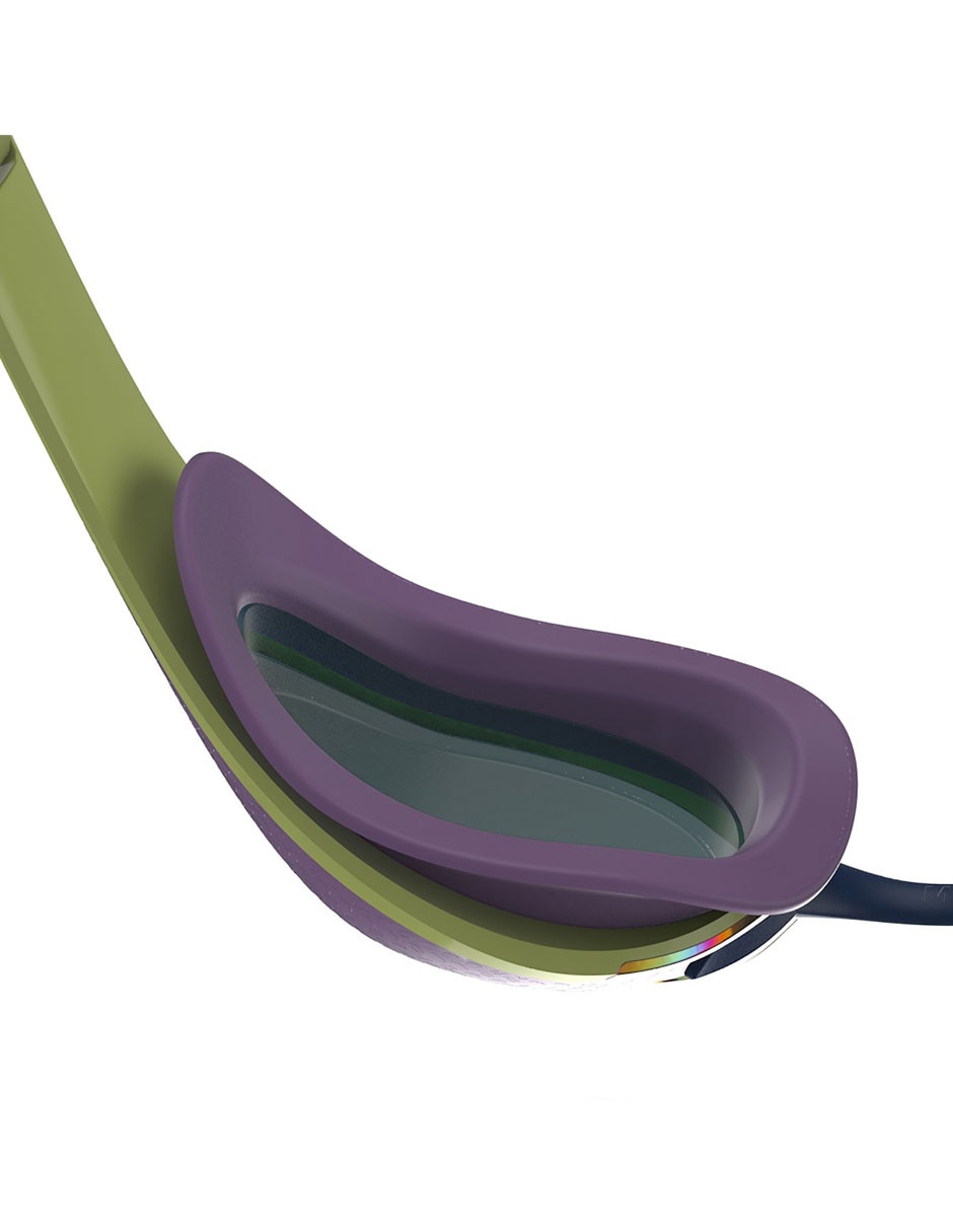 Goggles espejo y polarizadas para natación unisex 4