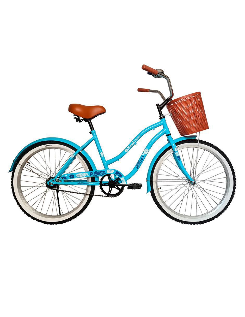 Bicicleta urbana rodada 26 para mujer 1