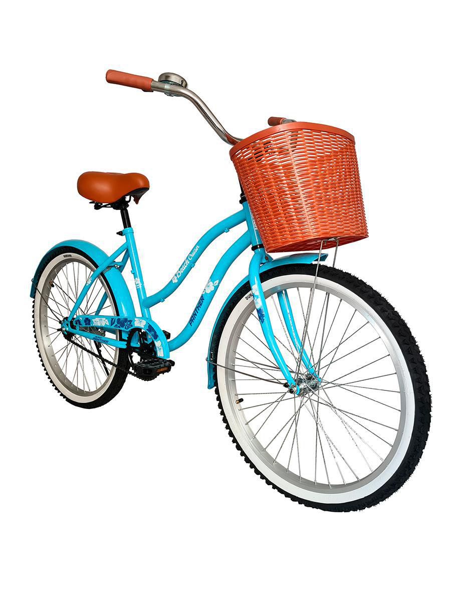 Bicicleta urbana rodada 26 para mujer