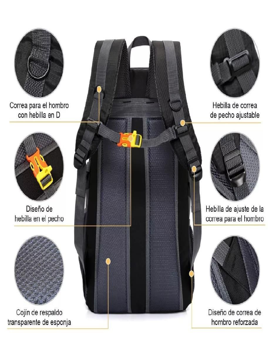 Mochila multidisciplina 2
