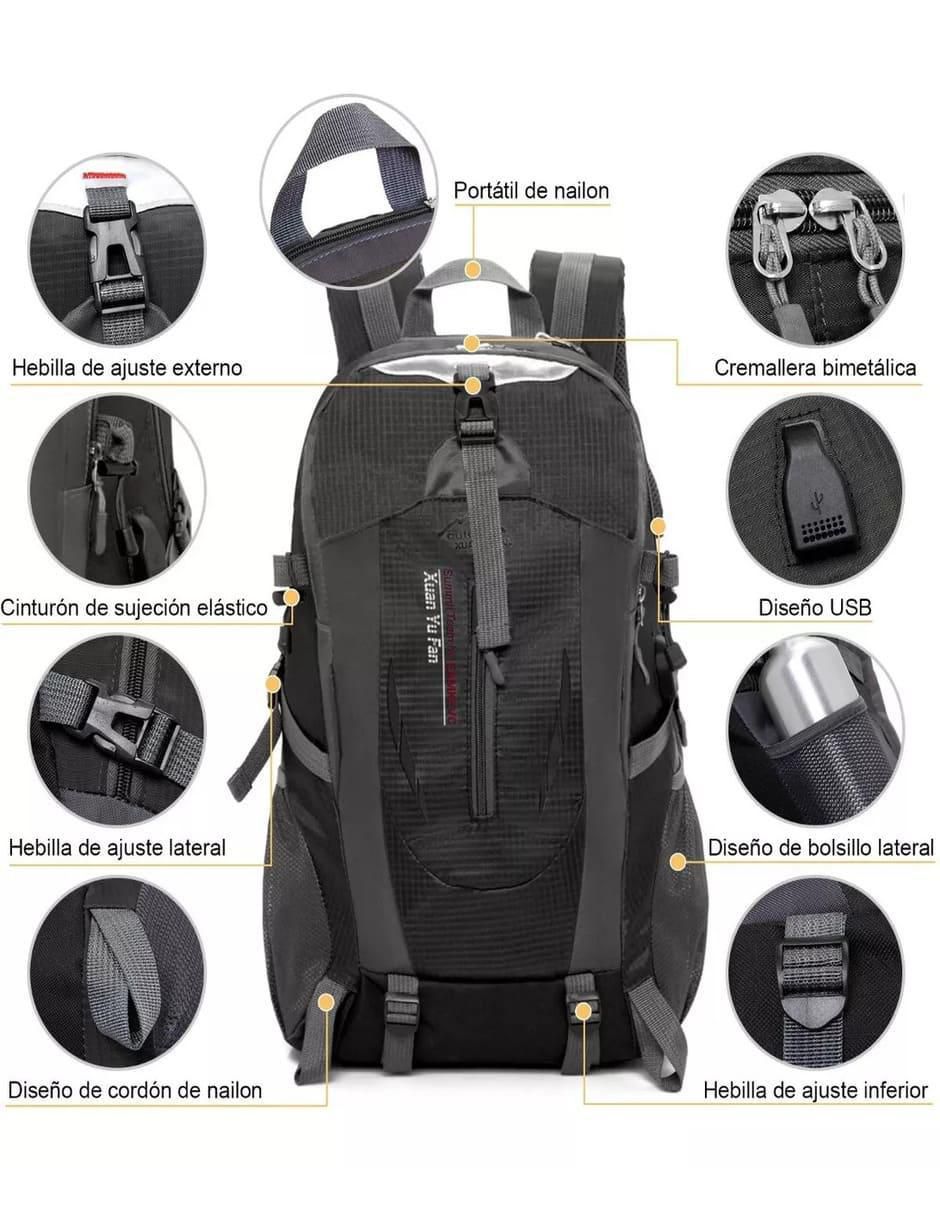 Mochila multidisciplina 3