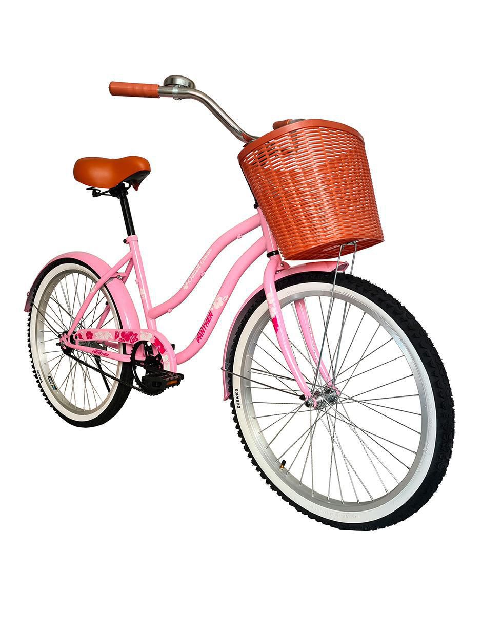 Bicicleta urbana rodada 26 para mujer 2