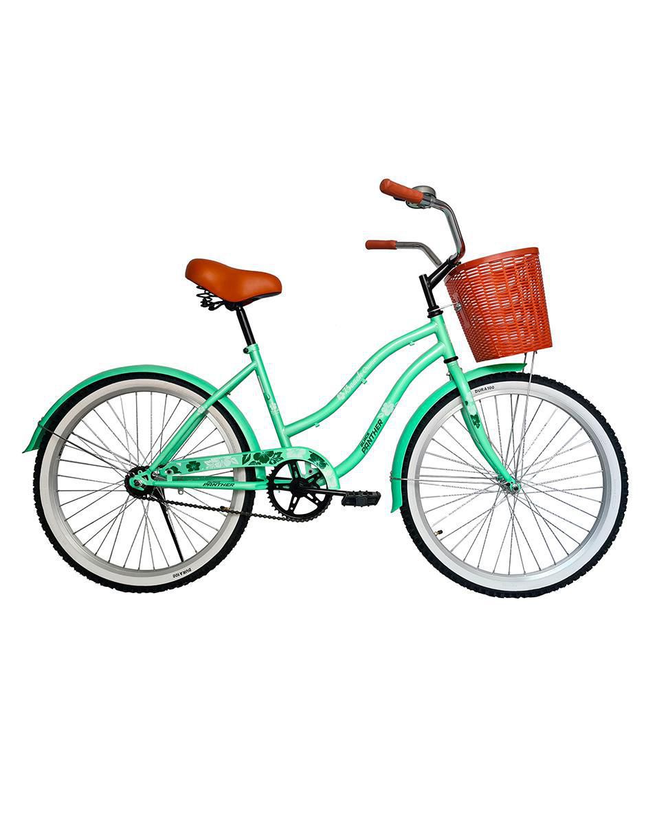 Bicicleta urbana rodada 26 para mujer 1