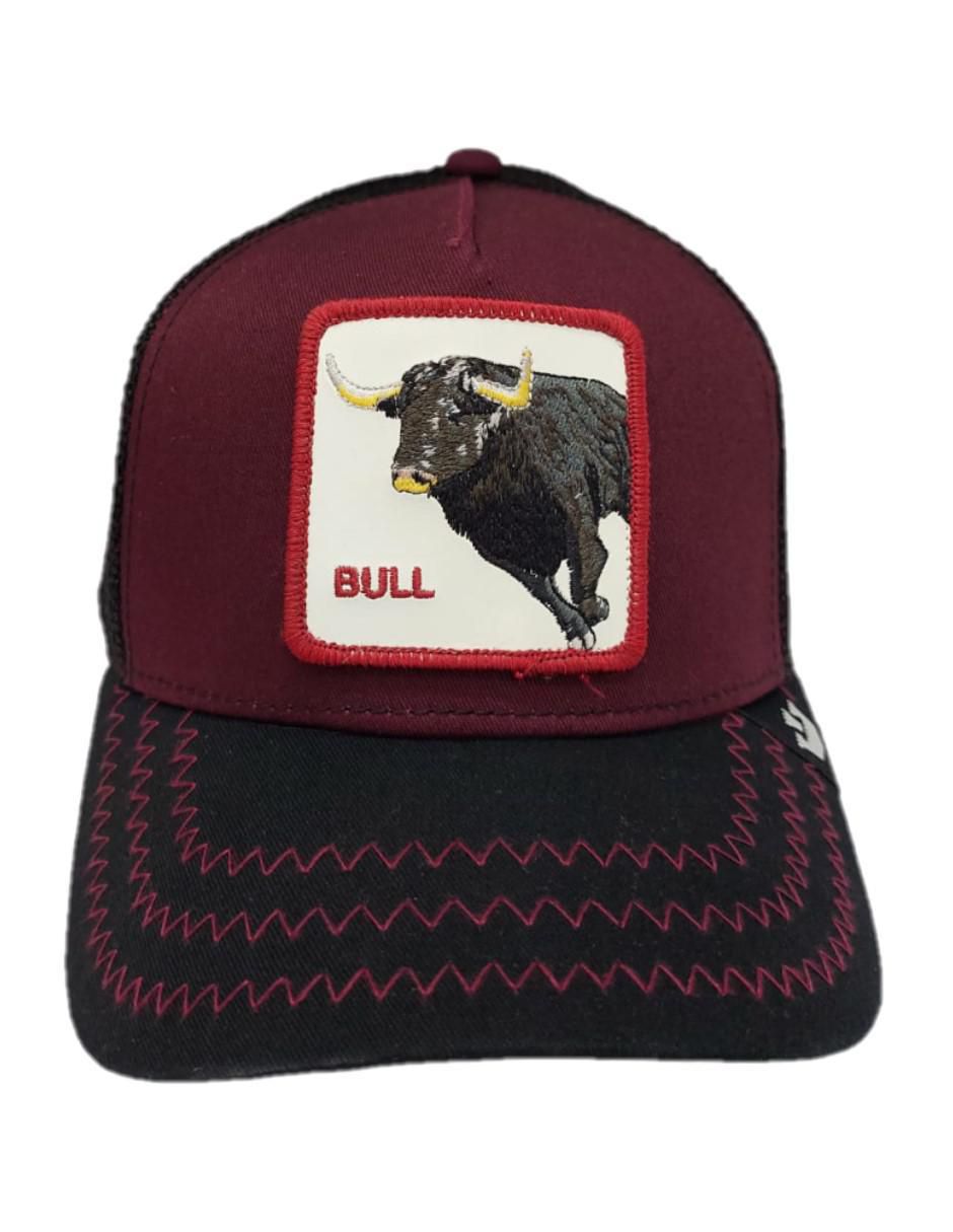 Gorra con visera curva unisex 1
