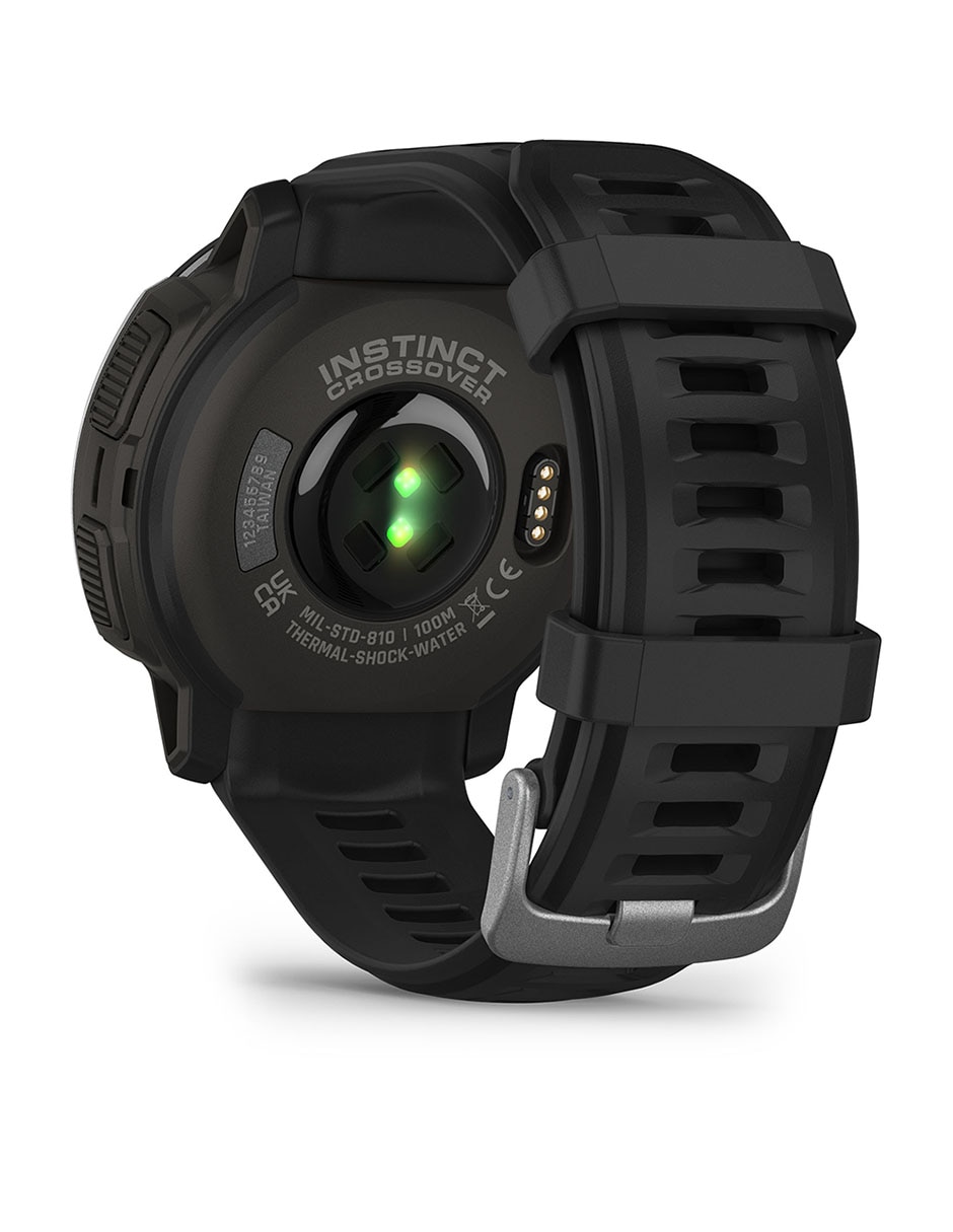 Smartwatch Instinct Crossover - Standard Edition unisex con GPS 4