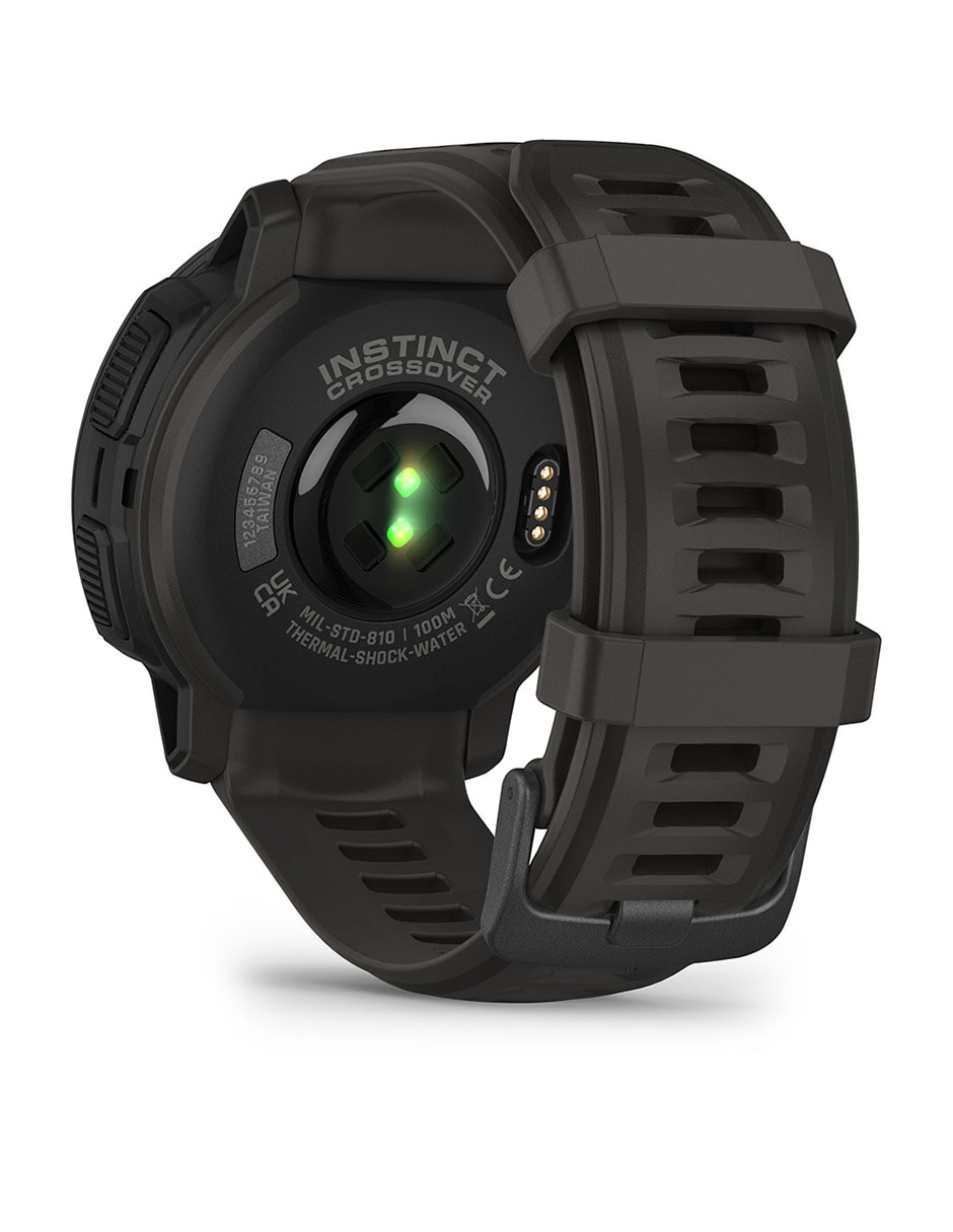 Smartwatch Instinct Crossover Solar unisex con GPS 4