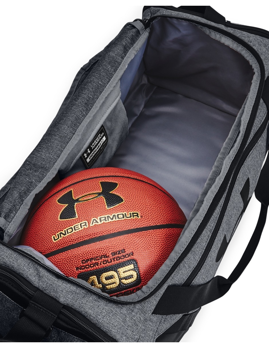 Maleta deportiva Ua Undeniable 50 Duffle Smgry 7