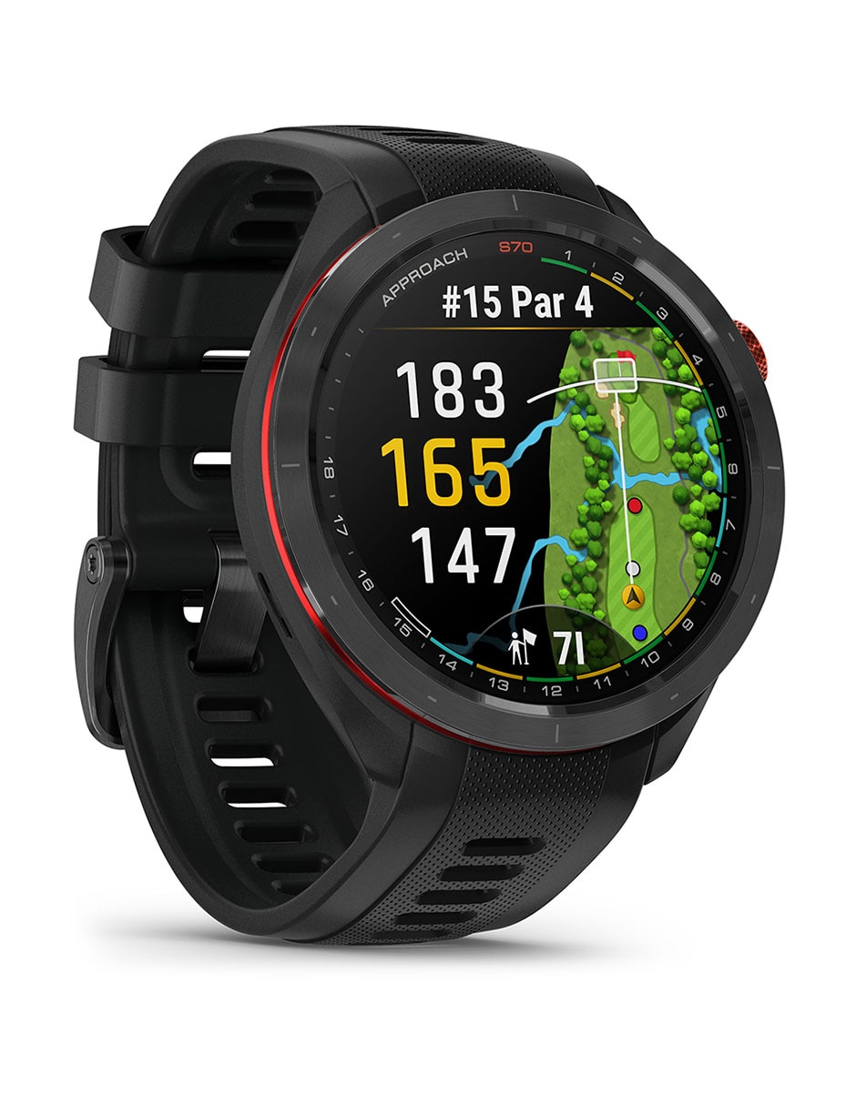 Smartwatch Approach S70 unisex con GPS 3