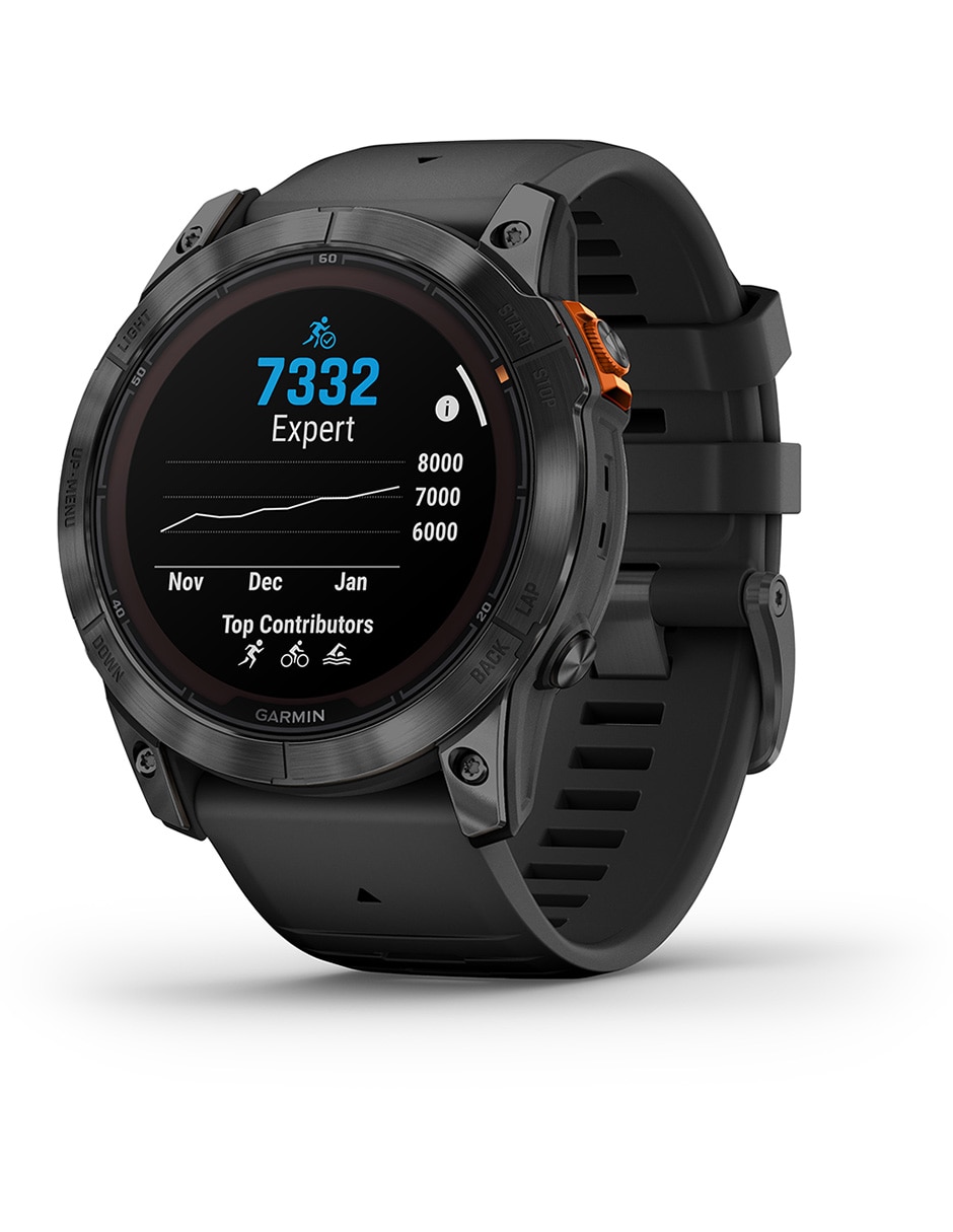 Smartwatch Fénix 7X Pro – Solar Edition unisex con GPS 2