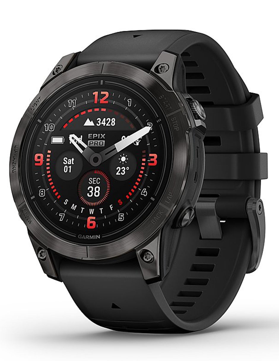 Smartwatch Epix Pro unisex con GPS Smartwatch Epix Pro unisex con GPS
