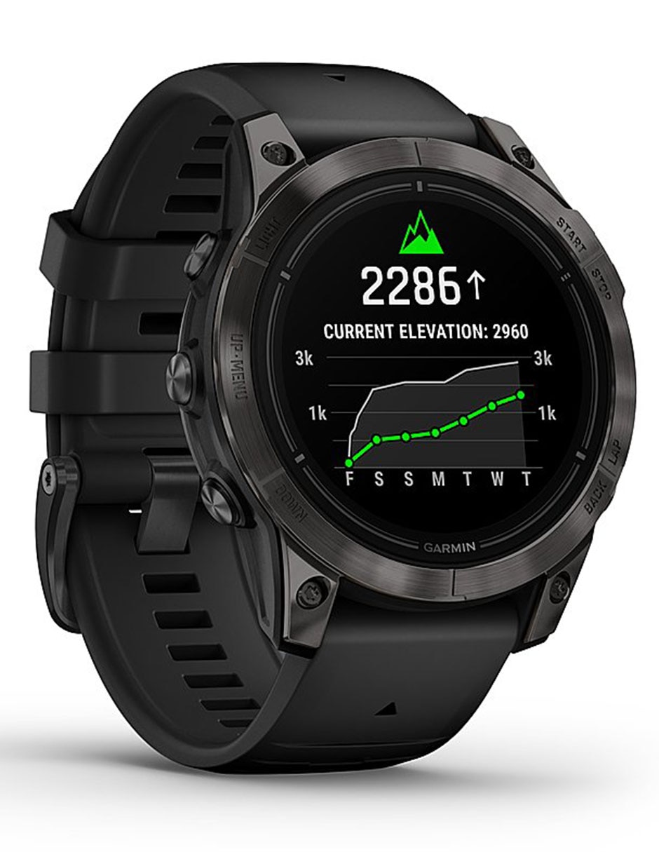 Smartwatch Epix Pro unisex con GPS 3