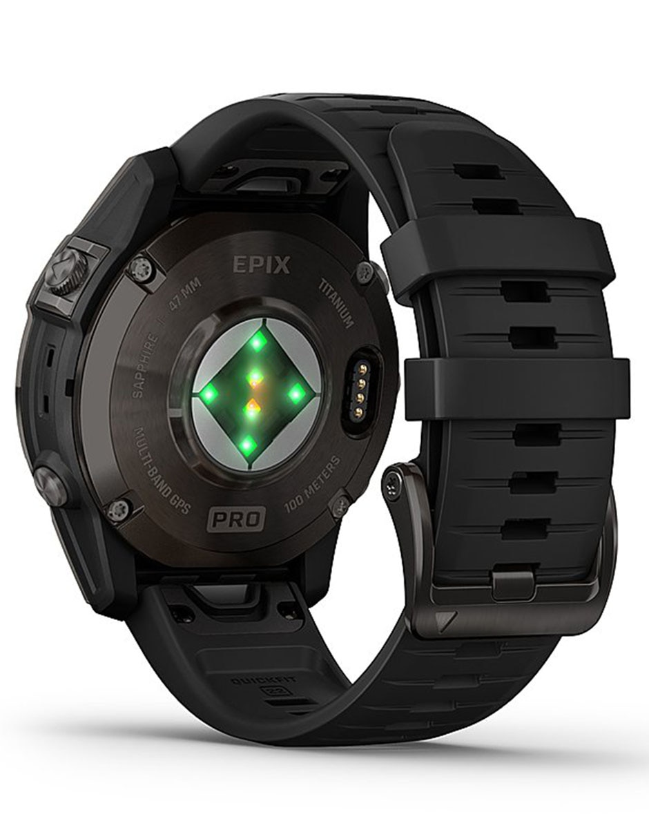 Smartwatch Epix Pro unisex con GPS 4
