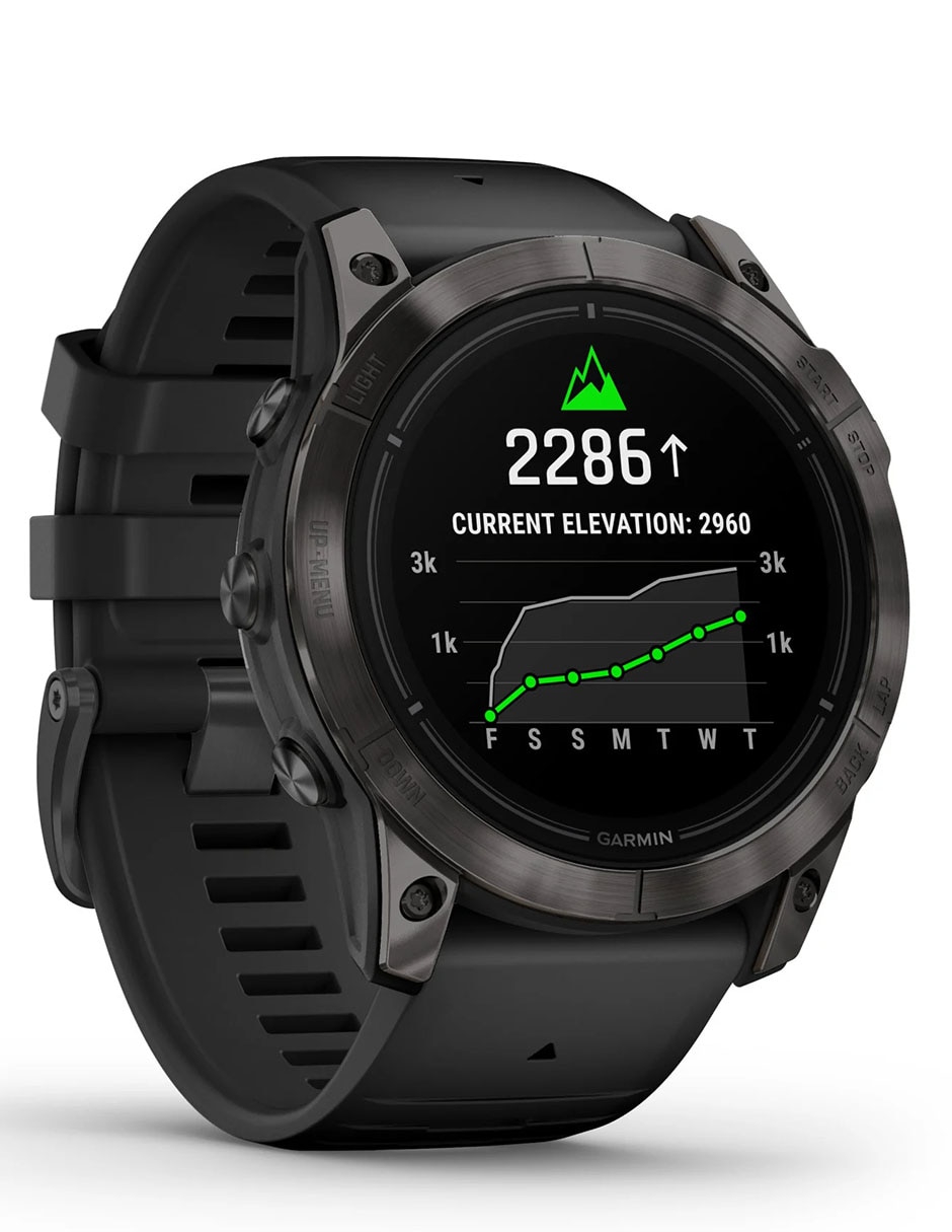 Smartwatch Epix Pro unisex con GPS 2