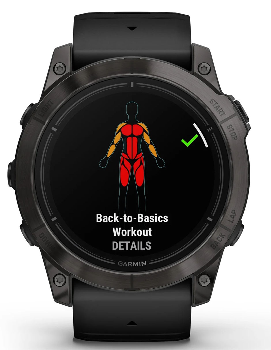 Smartwatch Epix Pro unisex con GPS 3