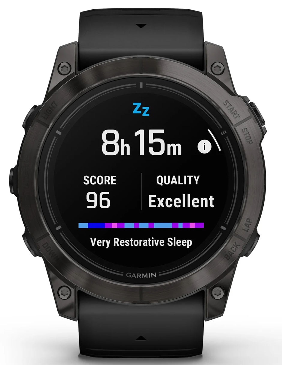Smartwatch Epix Pro unisex con GPS 5