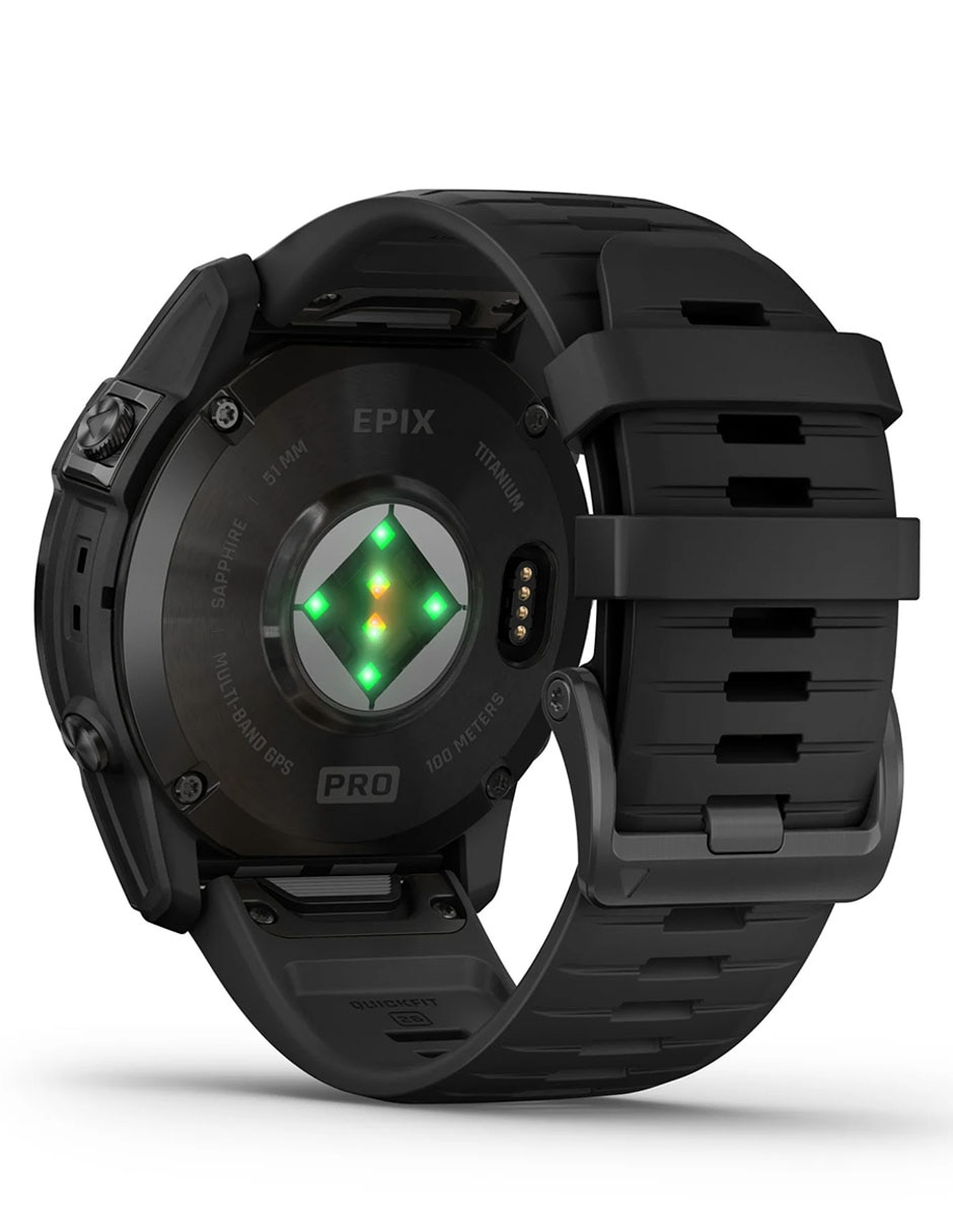 Smartwatch Epix Pro unisex con GPS 6