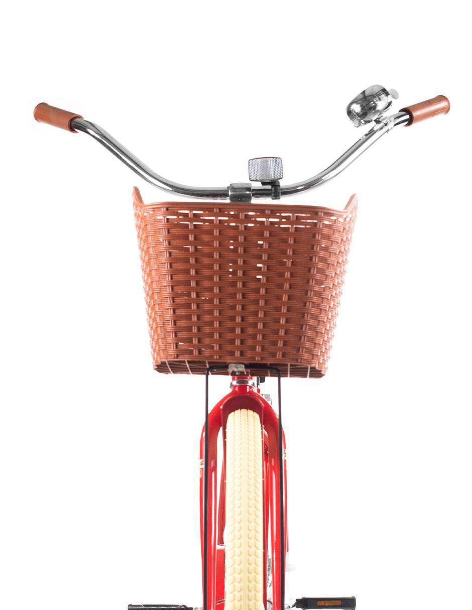 Bicicleta urbana rodada 27 unisex 3