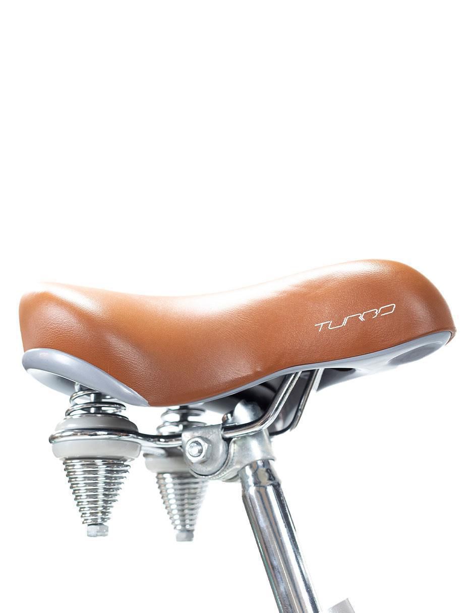 Bicicleta urbana rodada 27 unisex 7